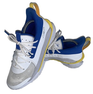Size 9 - Under Armour Curry 7 Dub Nation | eBay