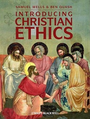 Introducing Christian Ethics - Paperback By Wells, Samuel - GOOD