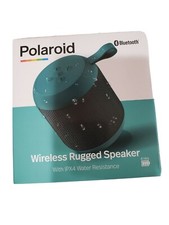 polaroid bluetooth speaker