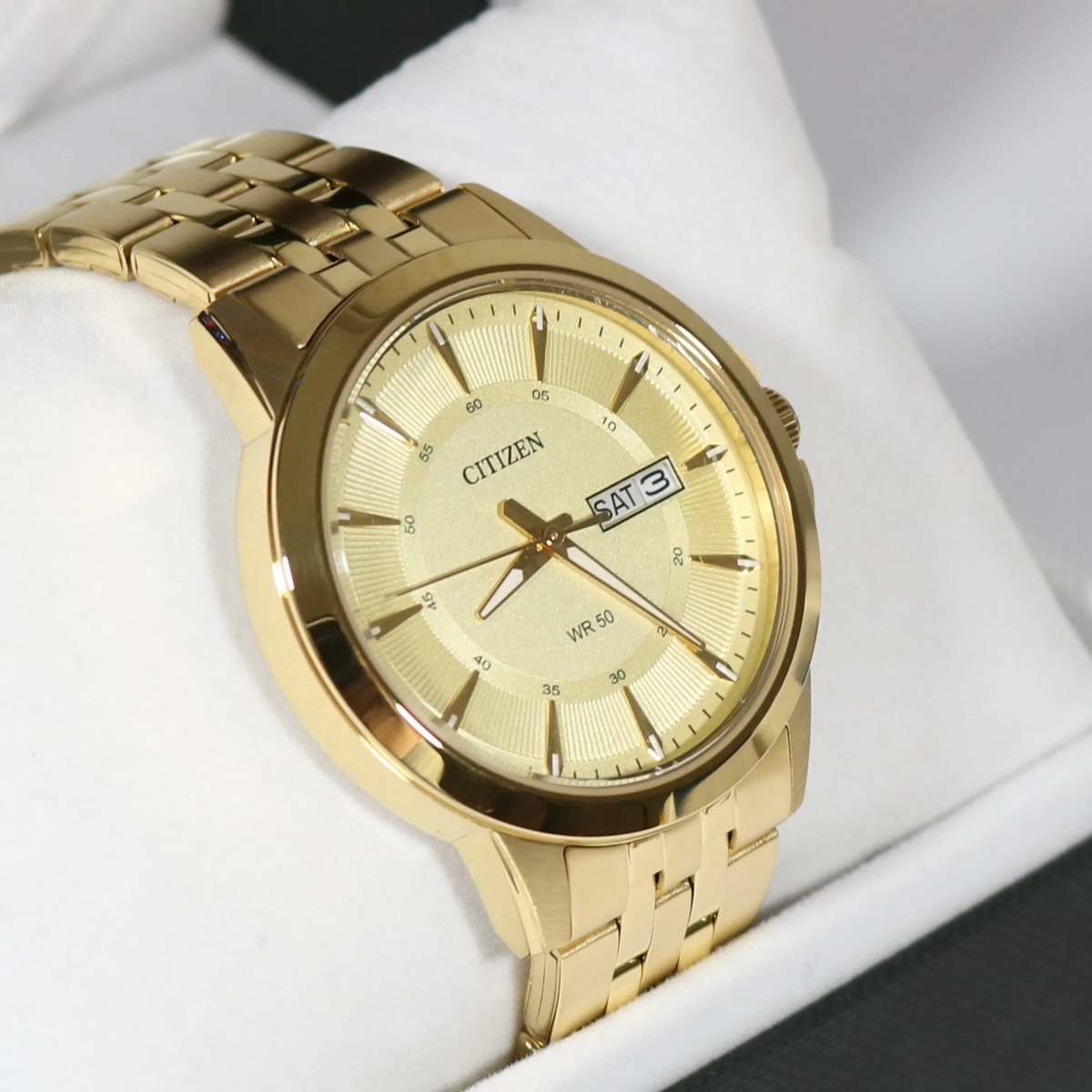 Citizen Men's Quartz Gold Tone Watch BF2013-56P 705548133752| eBay