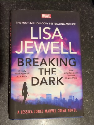 Breaking the Dark: the BRAND NEW addic..., Jewell, Lisa