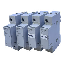Siemens 3NW7013 Fuse Holder 600V 30A Fuse Holder Pack of 4
