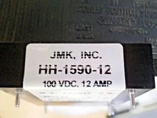JMK HH1590-12 Compact DC Power Filter