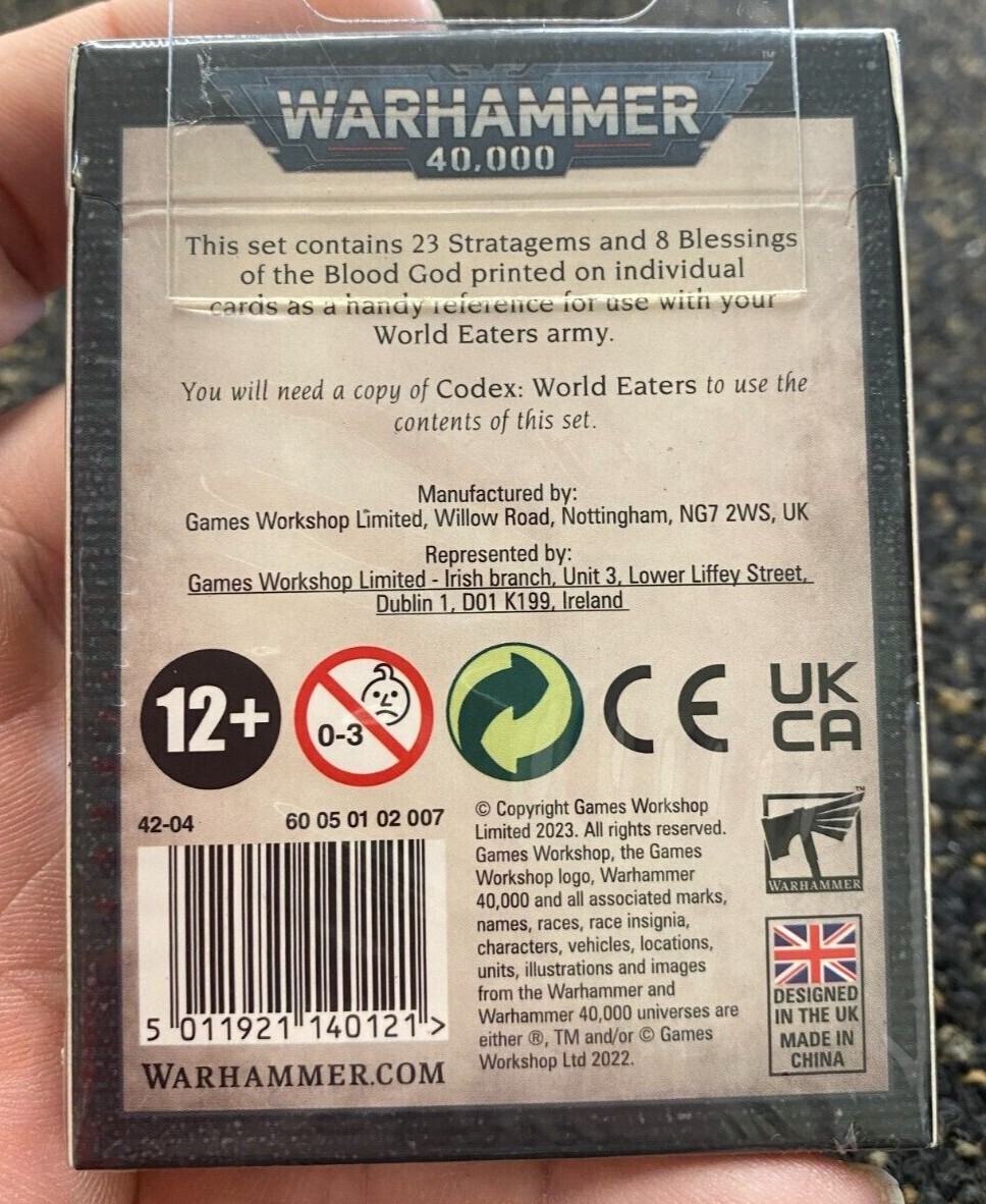 Datacards Warhammer 40k Aeldari V.9 - Cartes De Données En Français Pour Joueurs