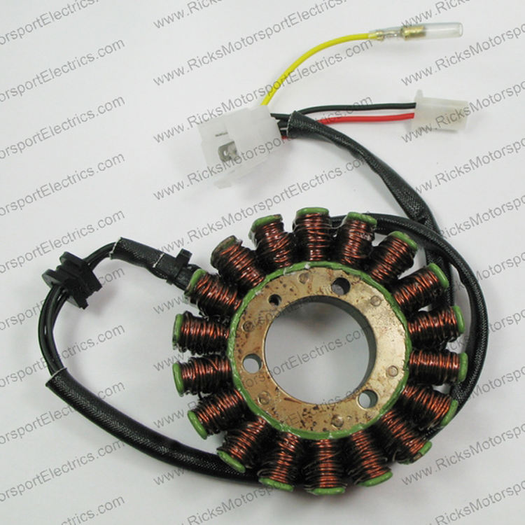 Fits 2005 KTM 950 Supermoto Stator 509068 eBay