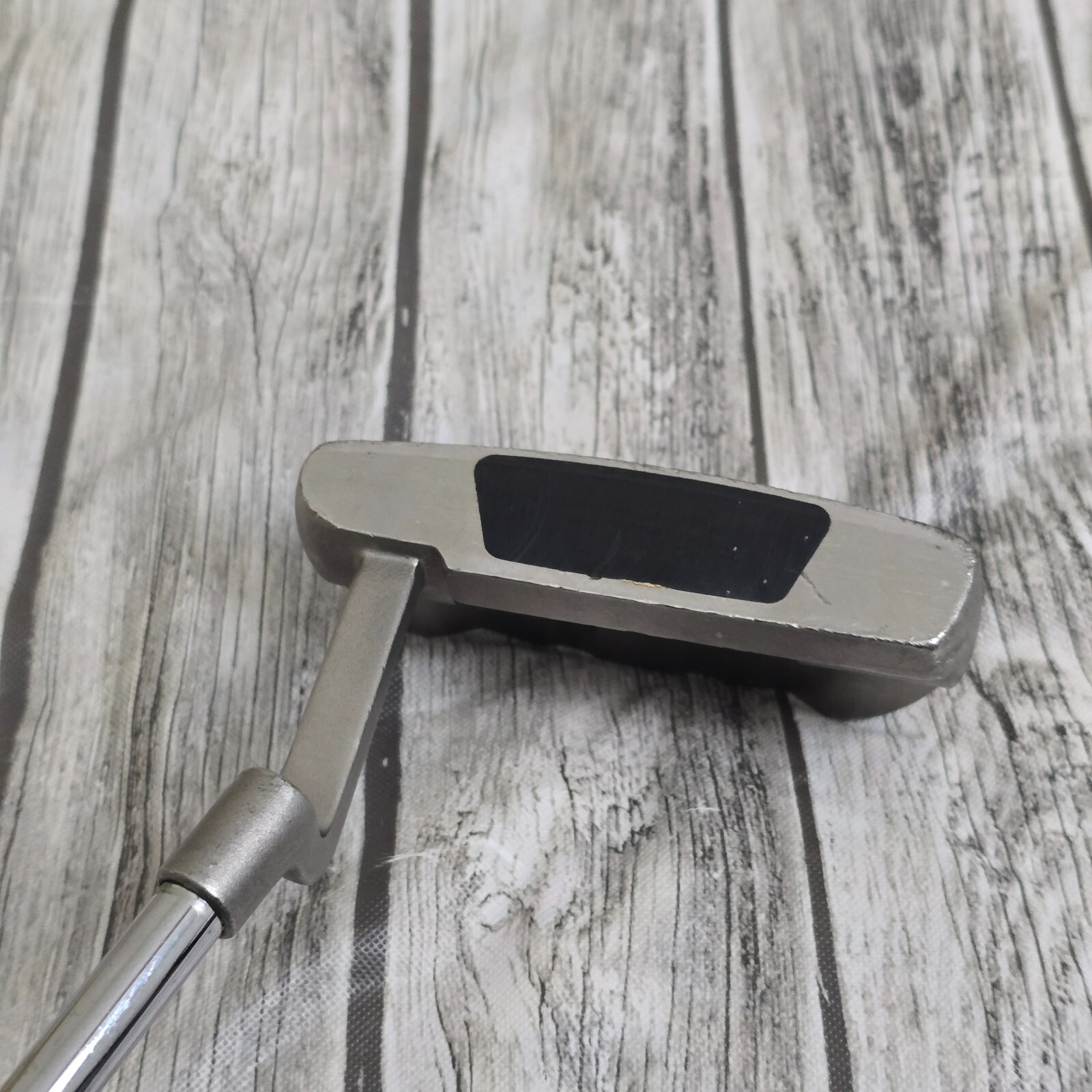 Odyssey Dual Force 330 Mallet Putter Men's Right Hand Steel Shaft Golf