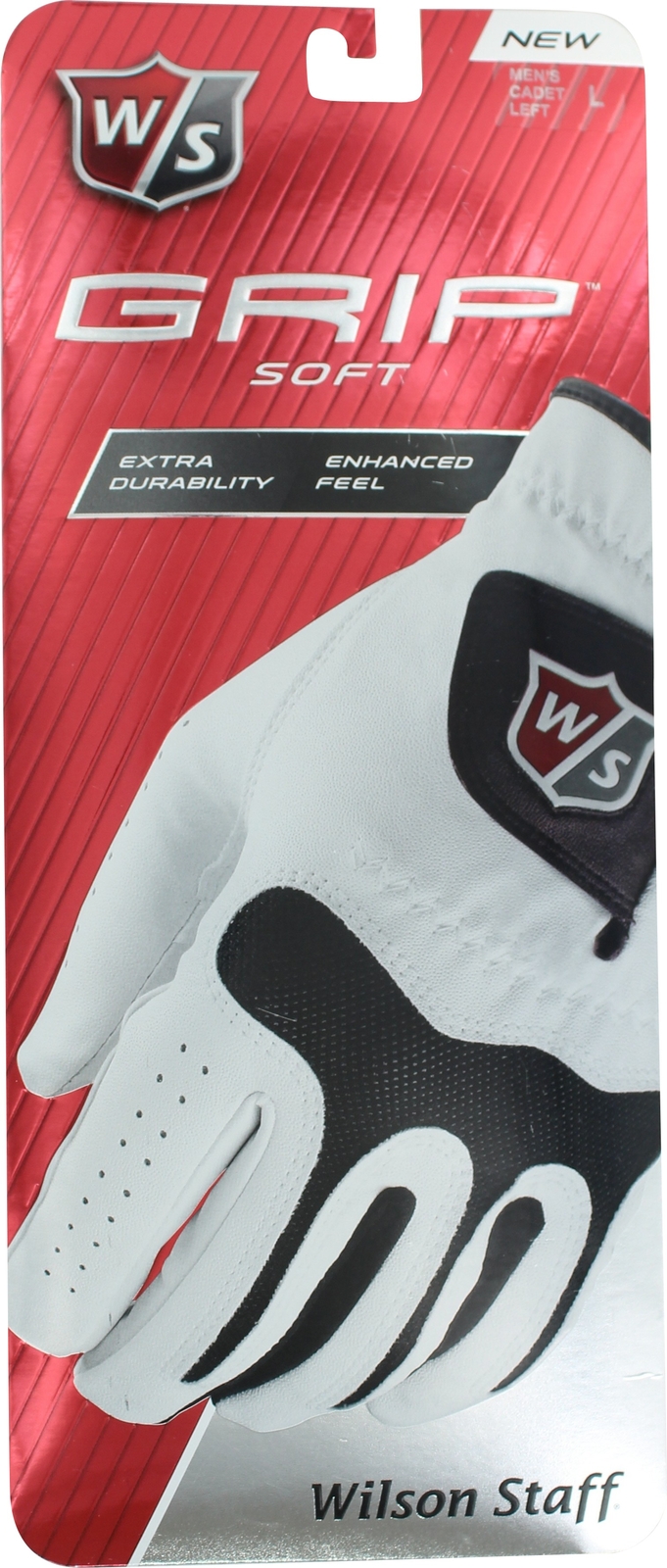 Wilson Grip Soft Golf Glove Men Right Hand Size Small Regular Men