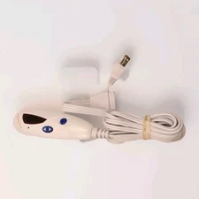 Genuine Biddeford Heated Electric Blanket Controller 4-Prong TC13B1-T 130 Watt