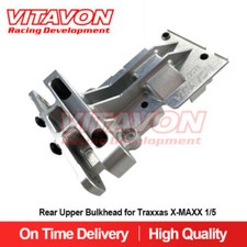 Vitavon CNC Alu7075 Rear Upper Bulkhead For T...