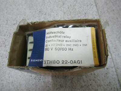 Siemens 3rt2027-1bb44 Schütz Ac-3 15kw 2s 2ö online kaufen