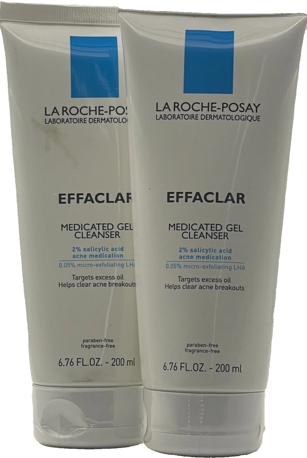 La Roche-Posay Oil-Free Acne & Blemish Treatments