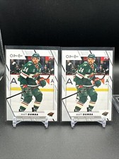 2023-24 O-Pee-Chee #309 Matt Dumba Minnesota Wild Lot Of 2 Hockey NHL Cards