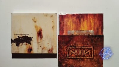 Nine Inch Nails – The downward spiral CD Album - Photo 1/2