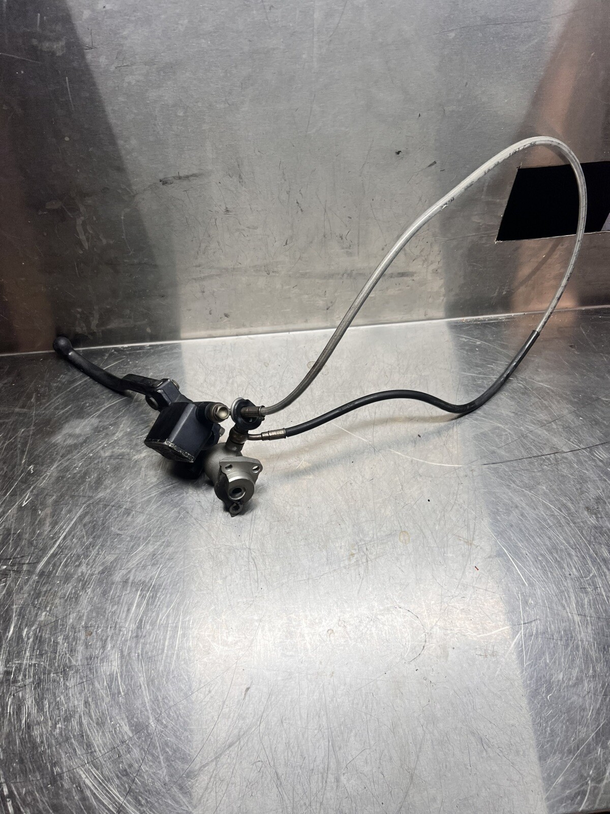 Ducati M620 M 620 Clutch Master Cylinder Slave Hydraulic Line OEM Genuine 2002