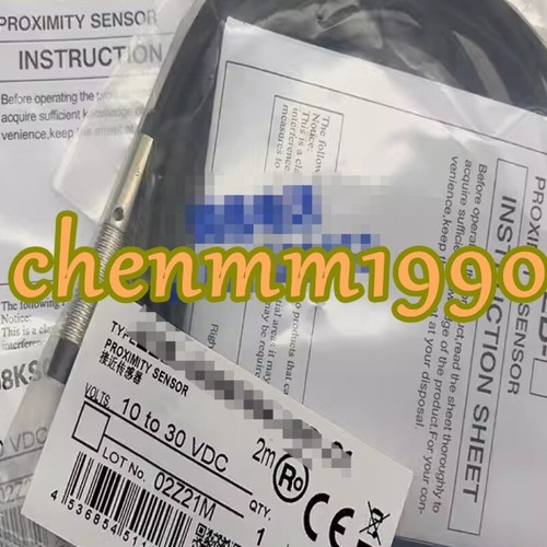 Capteur E2A-S08KN04-WP-B1 Neuf - Automatisme, Industrie | 1 Pièce