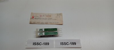 Lot of 2 FMT 0326700 Tap 10-32 HSS 4 Flute H3 Hand Taper Tap 10 32 Thread Ground