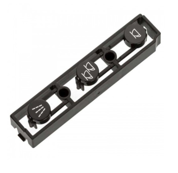 PUSH-BUTTON PANEL 3 BUTTONS RH,1319727,5913210371,DELONGHI Coffee machine,