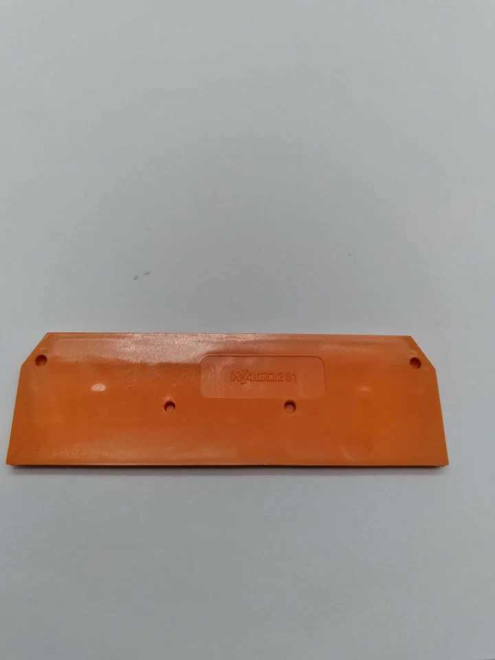 NEW Wago 281-335 Terminal Dividers Lot of 12 - Image 4 of 4