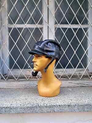 Vintage 1940s Padded Bike/Bicycle Leather Helmet | Rare | Collectible | | eBay Vintage 1940s Padded Bike/Bicycle Leather Helmet | Rare | Collectible | | eBay