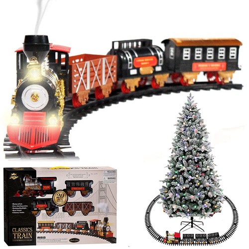 Light Sound Real Smoke Kids Toy Gift 