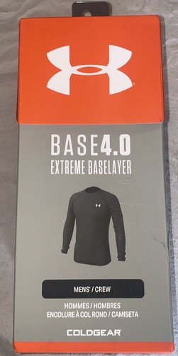 Under Armour Men's Base 4.0 Crew | eBay