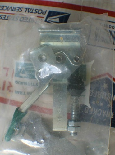CARR LANE CL-450-HTC ~ HORIZONTAL HOLD DOWN TOGGLE CLAMP ~ free shipping - Picture 3 of 4