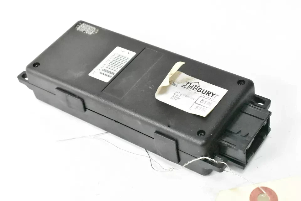 05-06 Bentley Continental GT Flying Spur Communication Phone Control Module OEM