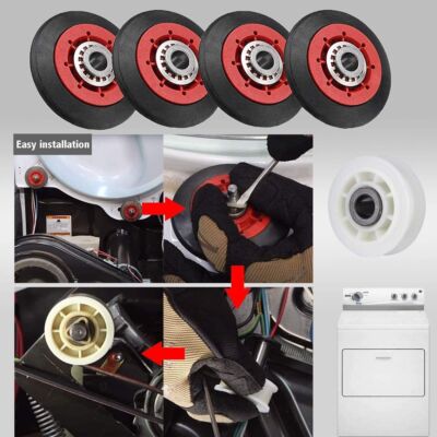 4392067 Kit Manutenzione Riparazione Asciugatrice Per Asciugatrice Idromassaggio - Foto 10