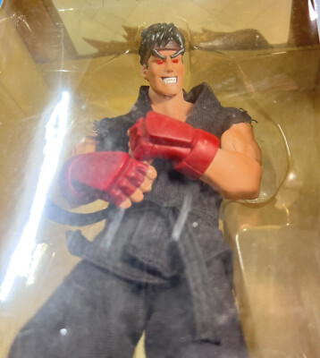 Figurine Evil Ryu Street Fighter - SOTA Toys Japan Exclusive 2004 - NEUVE