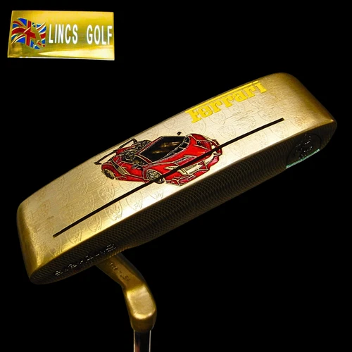Ping Golf Clubs Scottsdale Anser Putter 91.5 cm Long Steel Shaft Ping Grip Ping Golf Clubs Scottsdale Anser Putter 91.5 cm Long Steel Shaft Ping Grip