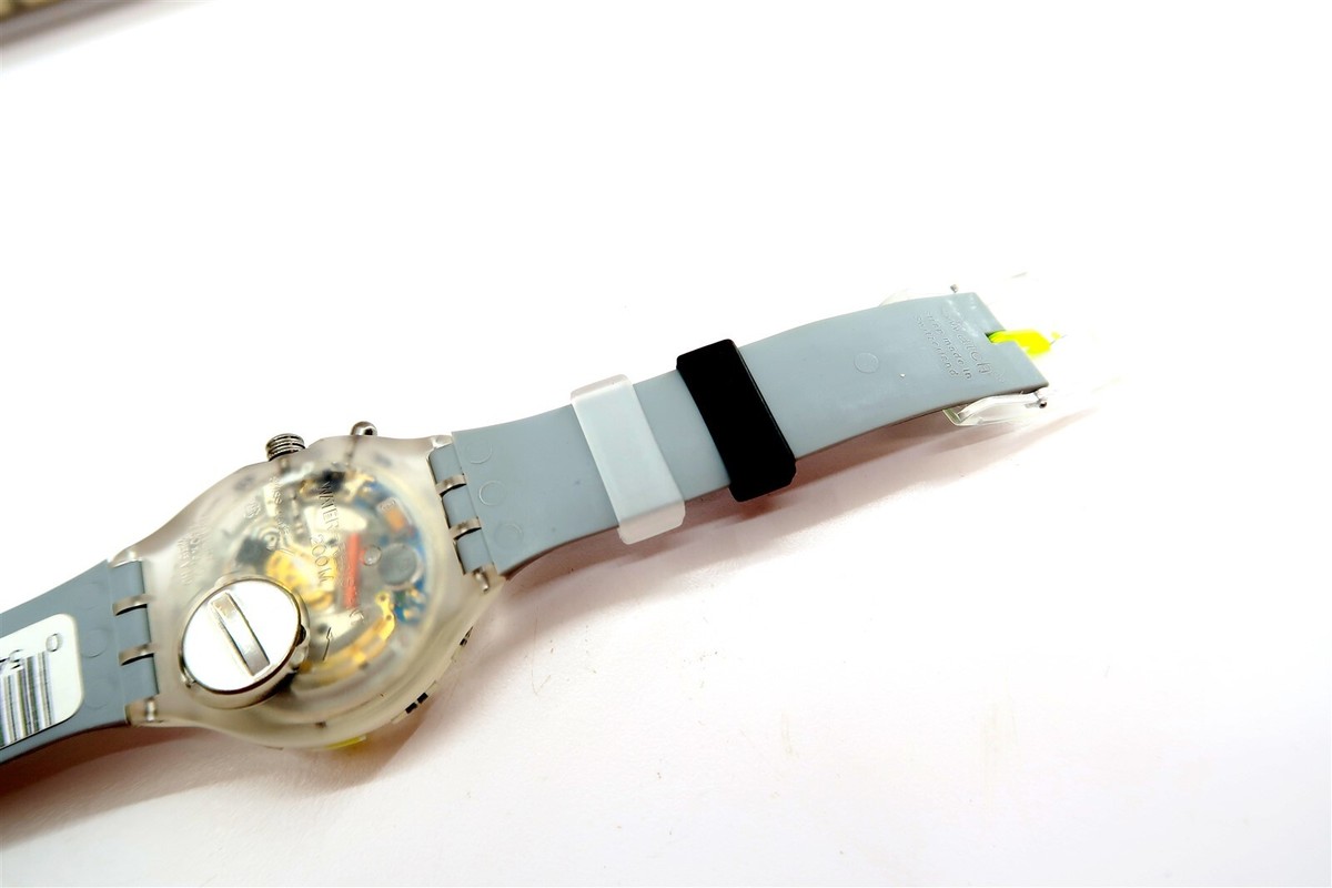 Swatch Scuba 200 Loomi Watch WALK ON SDK907 ~ AS-IS NOT WORKING | eBay