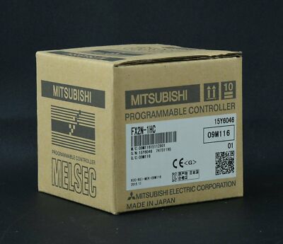new   1PC in box FX2N-1HC PLC Module One year warranty #W1