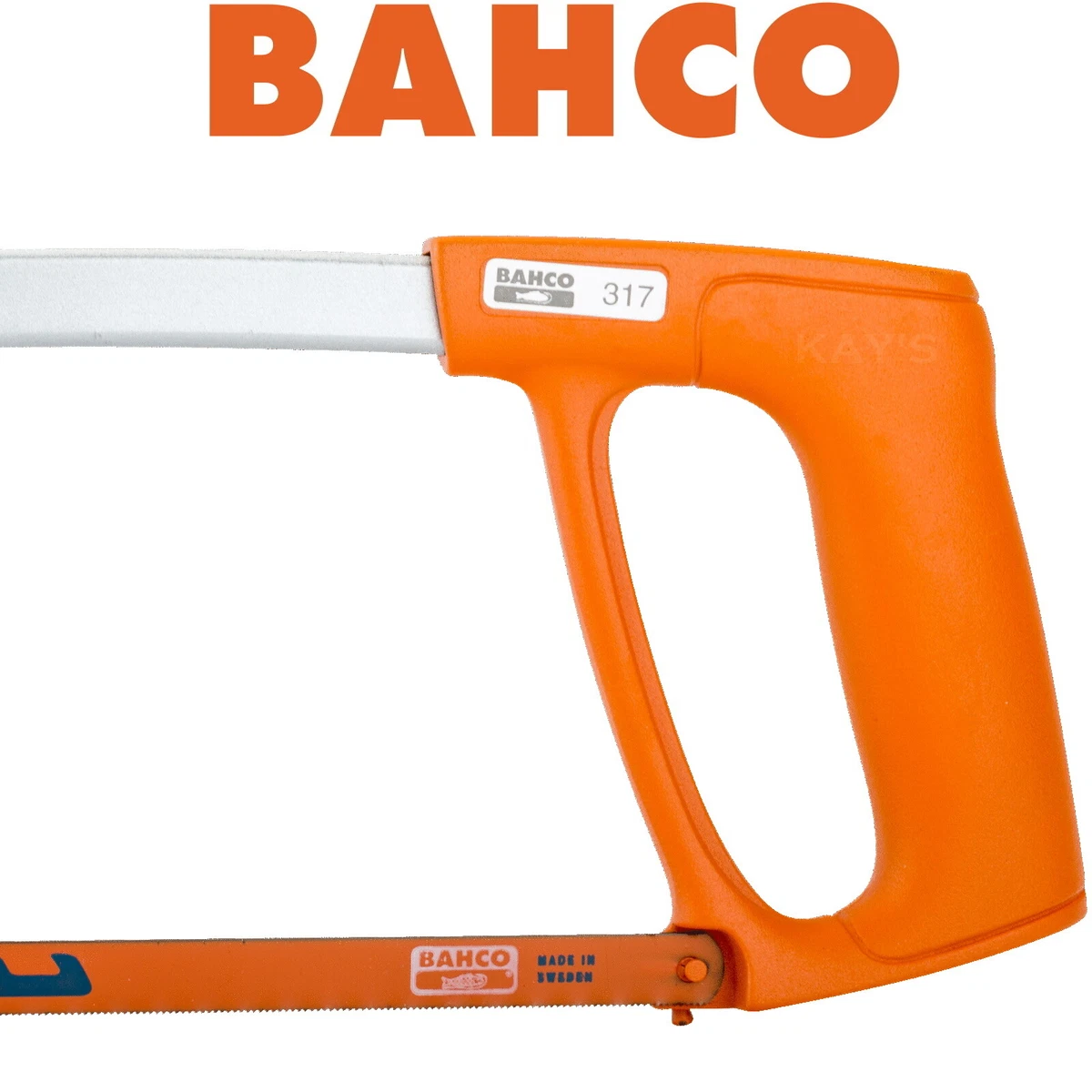 BAHCO Hacksaw Frame 12