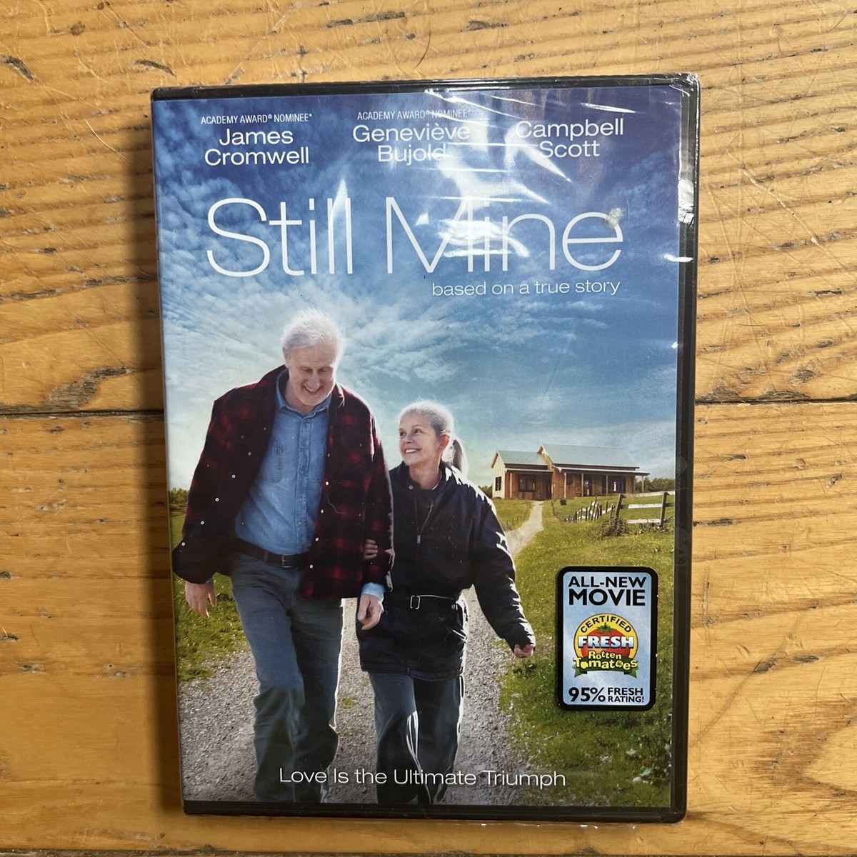 Rotten Tomatoes Interstellar English Streaming Still Mine (DVD