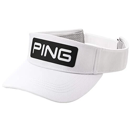 Viseras de Golf Ping Tamaño Ajustable y sombreros