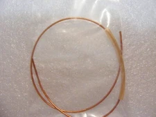 NASA Apollo Lunar Module FLIGHT HARDWARE Astronaut Cockpit Instrument Wire B