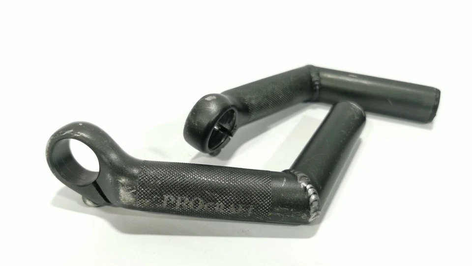 Procraft Lenkeraufsatz Hörnchen Barends in Shimano XTR M950 Grau BJ 1996 RAR - Bild 4 von 4