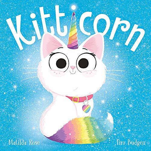 Kitticorn (The Magic Pet Shop)-Matilda Rose,Tim Budgen