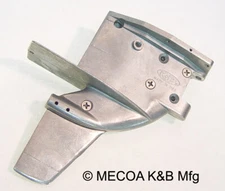 K&B 3.5 Outboard Motor Engine Lower Unit Leg castings set New from MECOA 51-8901