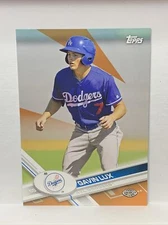 2017 Topps Pro Debut: Gavin Lux Orange Parallel #5/25. 🔥📈Dodgers Gem Mint 📈🔥