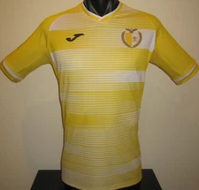 Vatican City National Team Joma 2022 Home Football Shirt Jersey Soccer