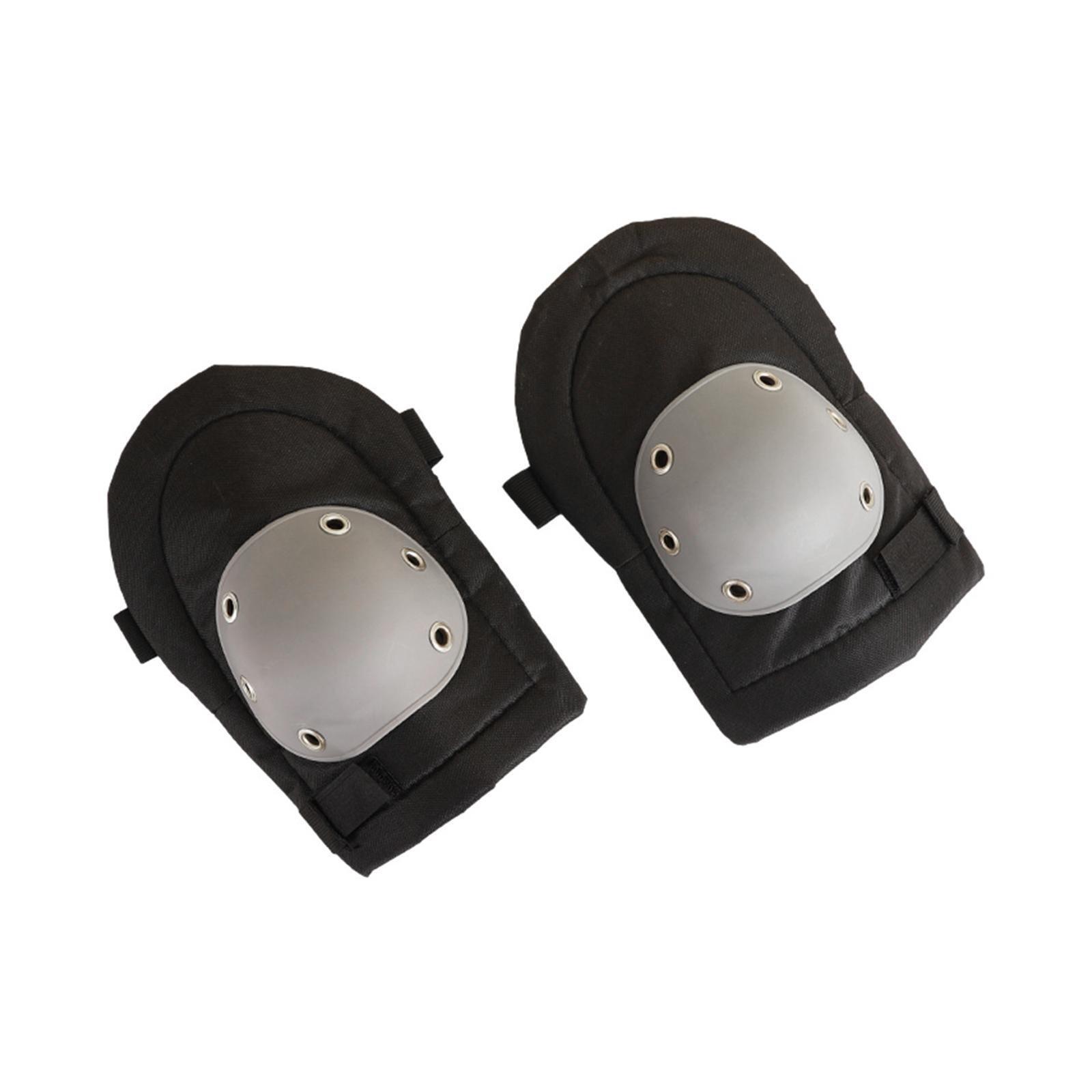 2 Pieces Knee Pads for Work Rollerblading Roofing Professional Gel Knee