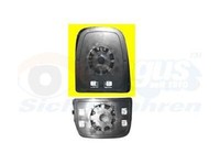 VAN Wezel Spiegelglas AußEnspiegel Links FüR Iveco Daily V Pritsche/Fahrgestell