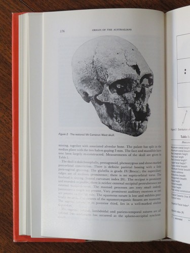 The Origin of the Australians - edited by R.L. Kirk and A.G. Thorne (HB, 1976) - Picture 5 of 5