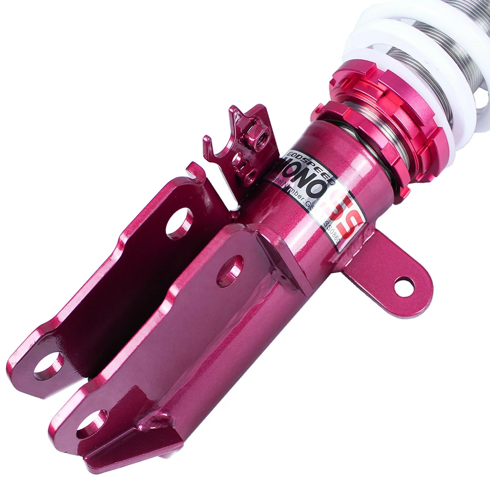 GSP MONO-SS COILOVER SUSP DAMPER KIT FOR 02-06 TOYOTA CAMRY / SOLARA / ES300/330 Foto 3 de 4