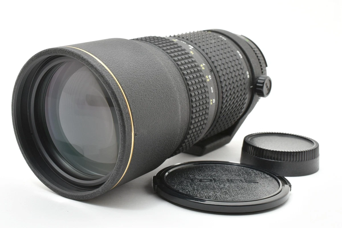 ニコンFマウントのトキナーズームレンズ80-200mm f/2.8 Amazon.com : NIKON 80-200mm F/2.8D ED IF Auto Focus-S (77mm) Lens