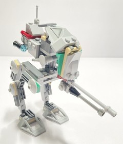 LEGO 7250 Star Wars Clone Scout Walker Complete Walker- No Minifig Retired 2005
