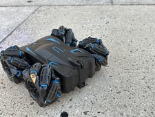 360 Moving RC Car Remote Control Car RC Stunt Car 4WD