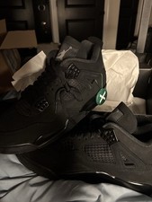 Nike Men s Blackcat Mid Top Lace-up Jordan fo...