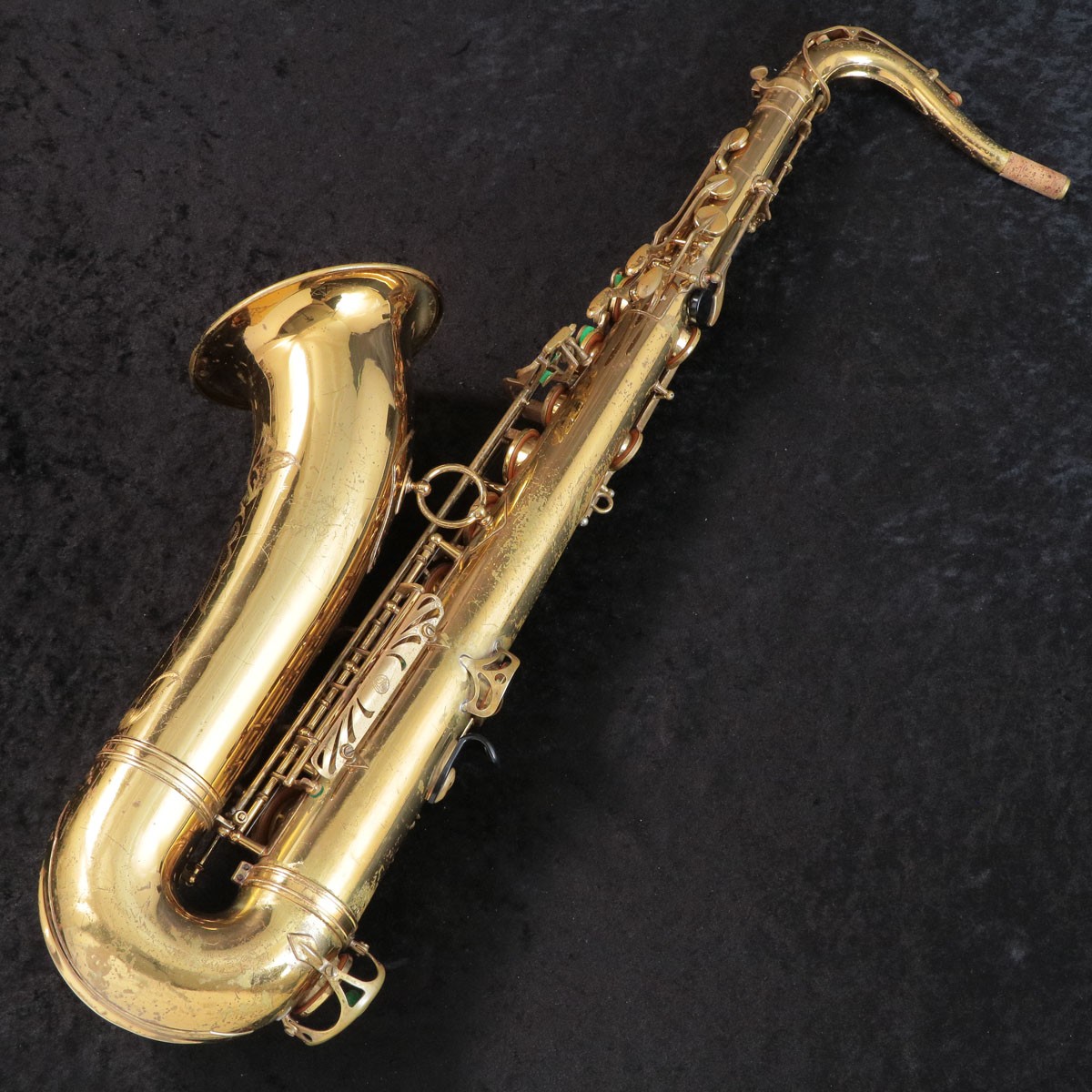 SELMER Tenor Mark VI Mark 6 SN.195xxx Tenor Saxophone [SN 195348